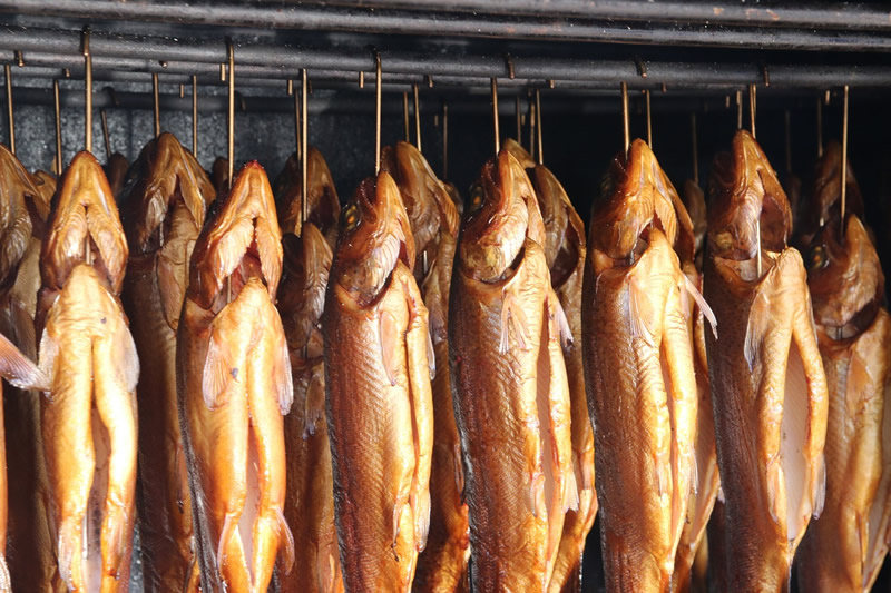 Long Does Smoked Trout Last