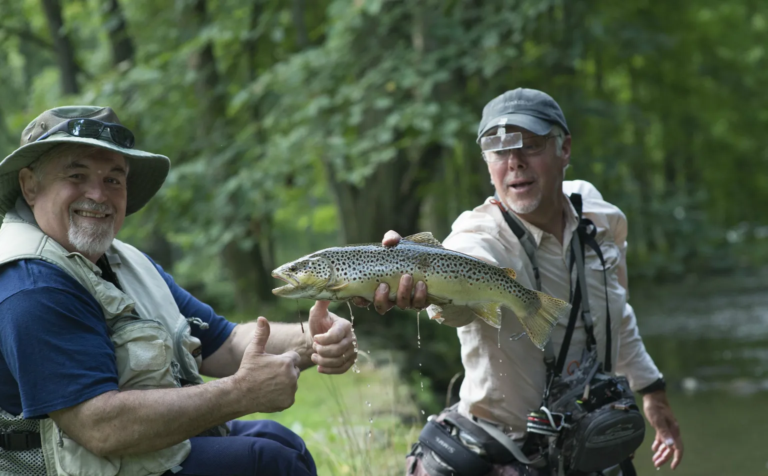 A guide to free fishing on Veterans Day