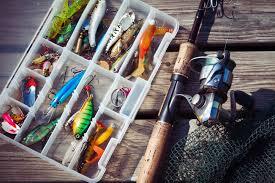 Fishing starter kit