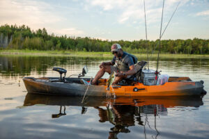 Getting started with kayak fishing
